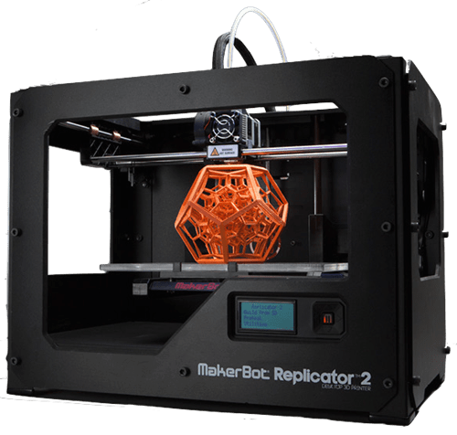 MakerBot Rep2 Instructions