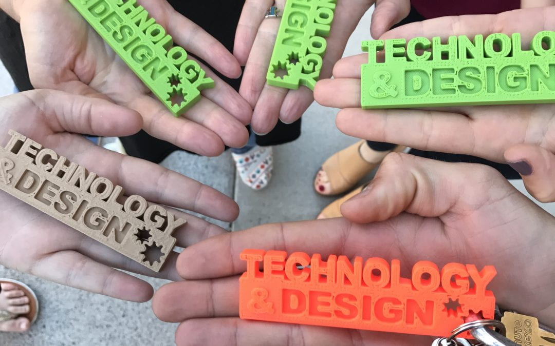 Student Outreach Event – Technology and Design