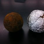 thermite, cannon balls