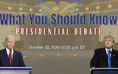 Final Presidential Debate: What You Should Know