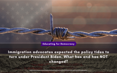 Continuity & Change: Immigration Policy Under Biden