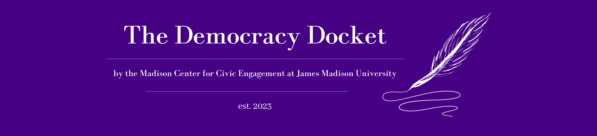 The Democracy Docket