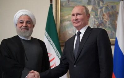 Russia and Iran: Maintaining Undemocratic Power