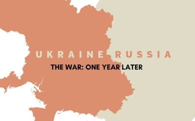 Ukraine: One Year Later