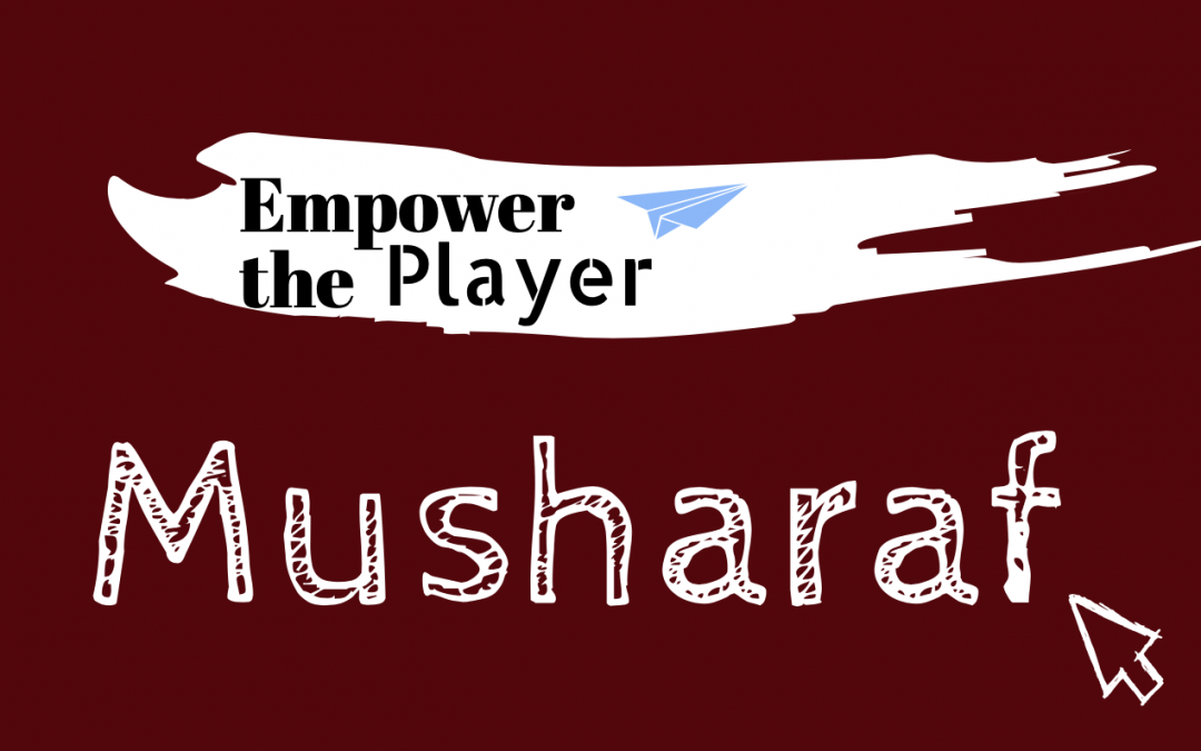 Week 5: Musharaf