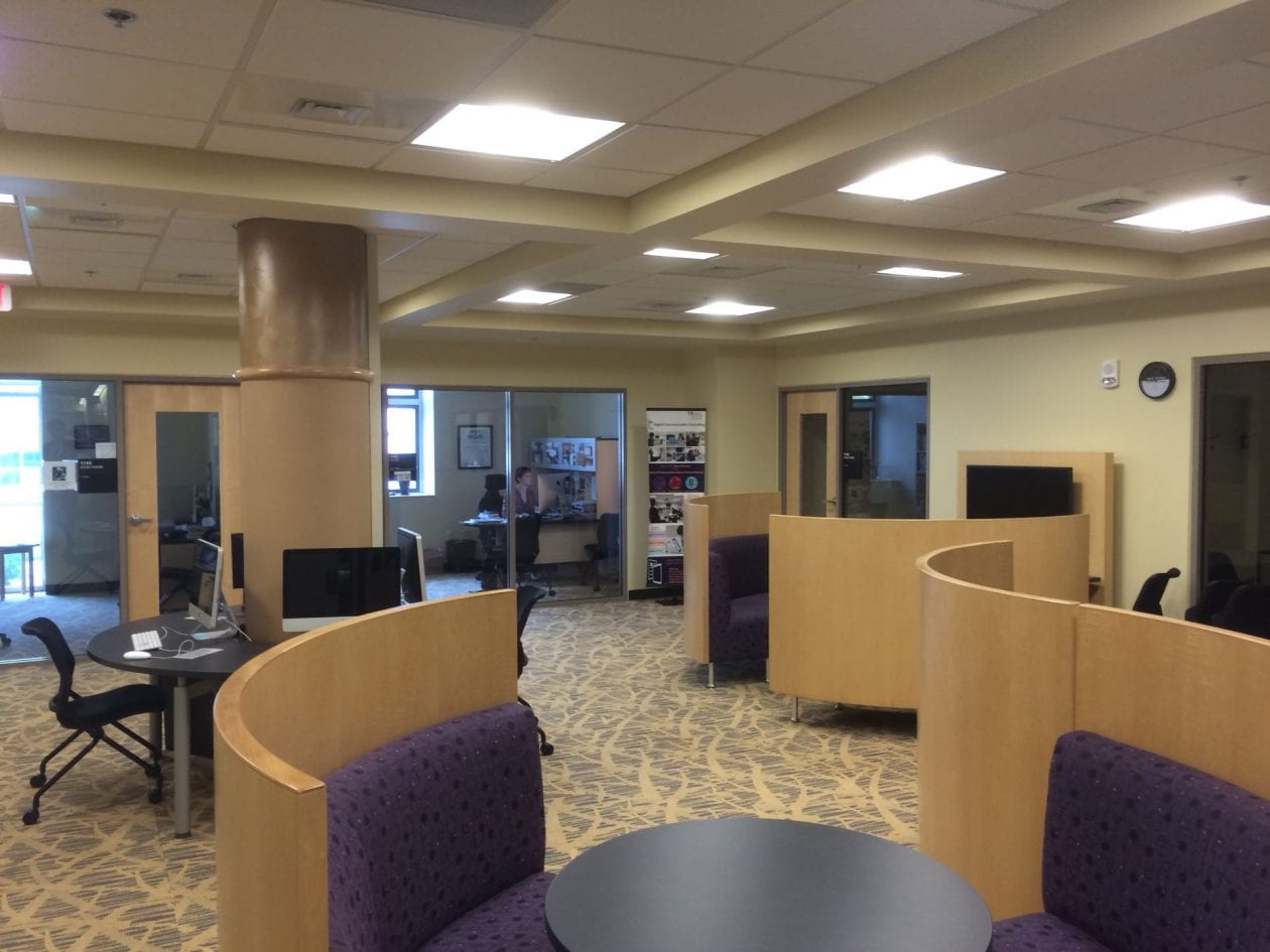 The Communication Center brings more success in the Student Success Center