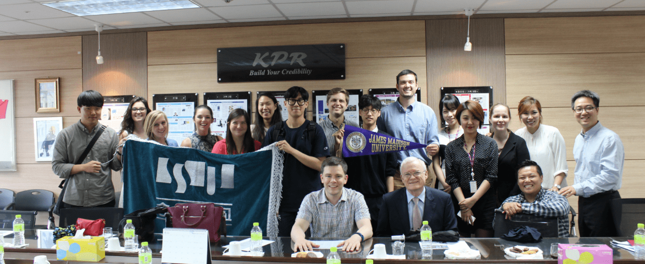 SCOM’s newest study abroad program: Public Relations in Korea