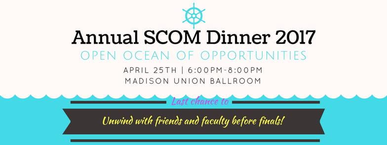 SCOM Celebrating Open Oceans of Opportunity