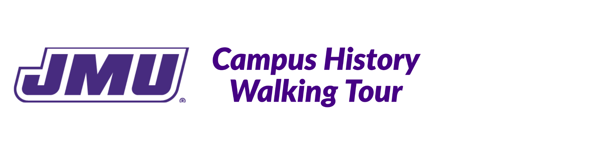 Campus History Walking Tour