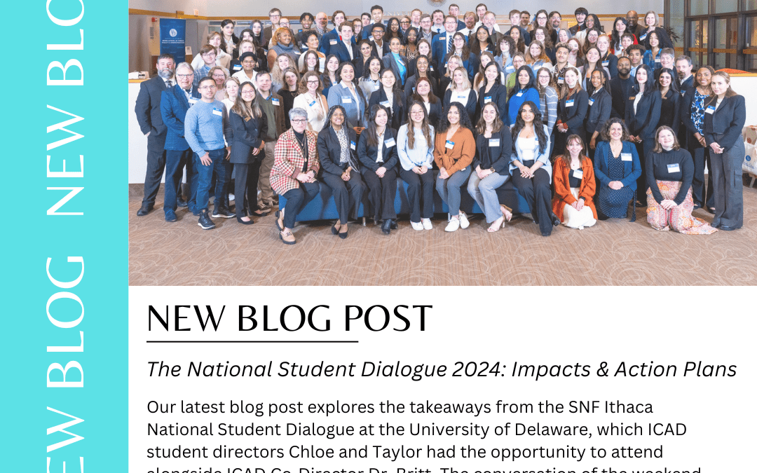 Experiencing The National Student Dialogue 2024: Impacts and Actions Plans