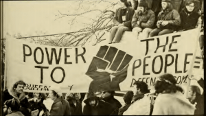 Power to the People Demonstration 