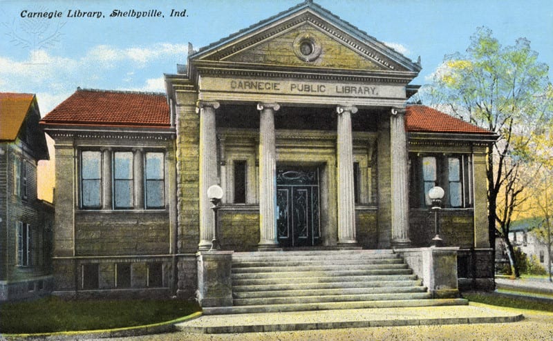 Why Did Andrew Carnegie Donate Millions For Libraries?