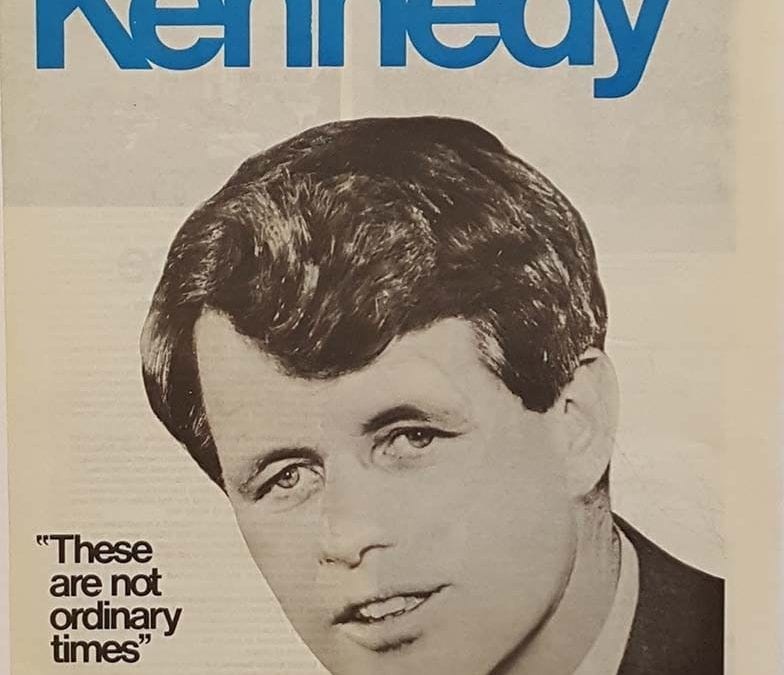 Why Was 1968 So Tragic For Robert Kennedy?