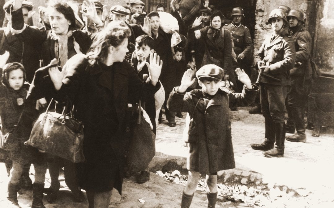 How did Eastern European Jews Resist Holocaust Extermination Efforts?
