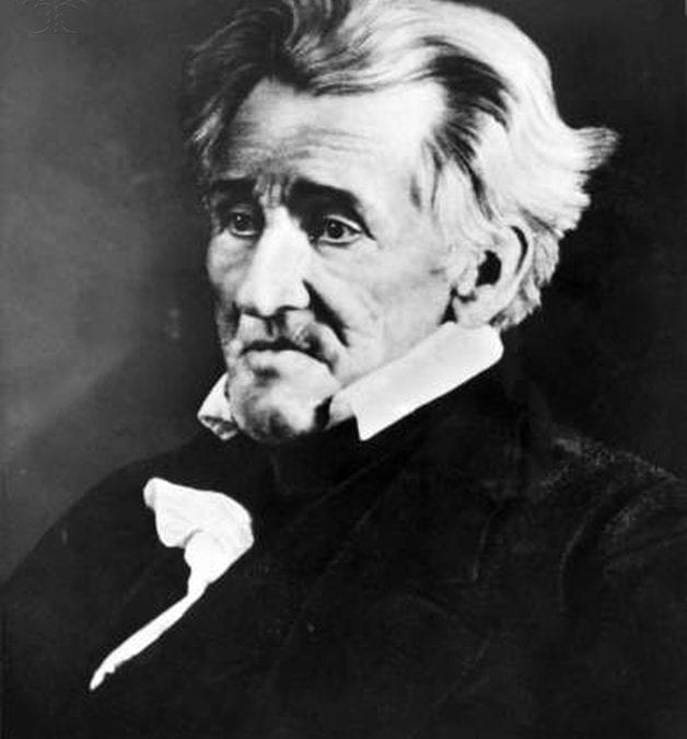 What Role Did Andrew Jackson’s Paternalism Play in Indian Removal?