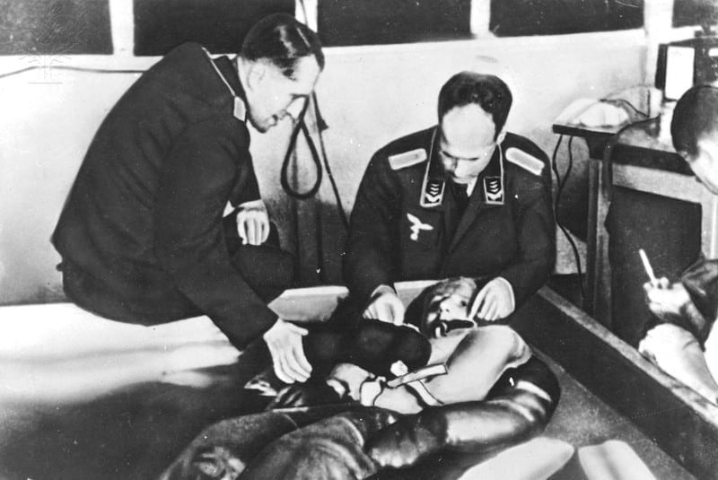 The Hypocrisy of the Nuremberg Trials in Relation to Medical Experimentation