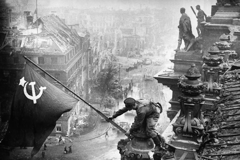 Did the Battle of Berlin Change Global Politics?